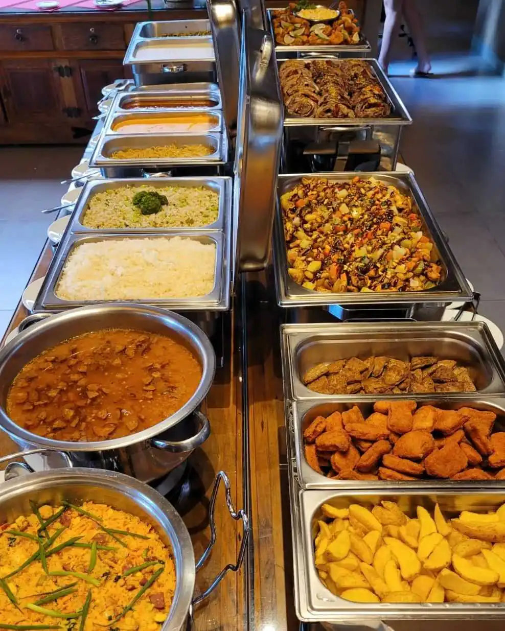 Carpe Diem Eco Resort Olímpia